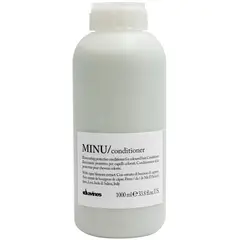 DAVINES - Acondicionador Iluminador para Cabello Teñido Minu 1000ml