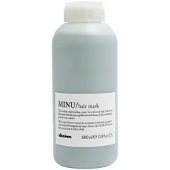 DAVINES - Mascarilla Iluminadora para Cabello Teñido Minu 1000ml