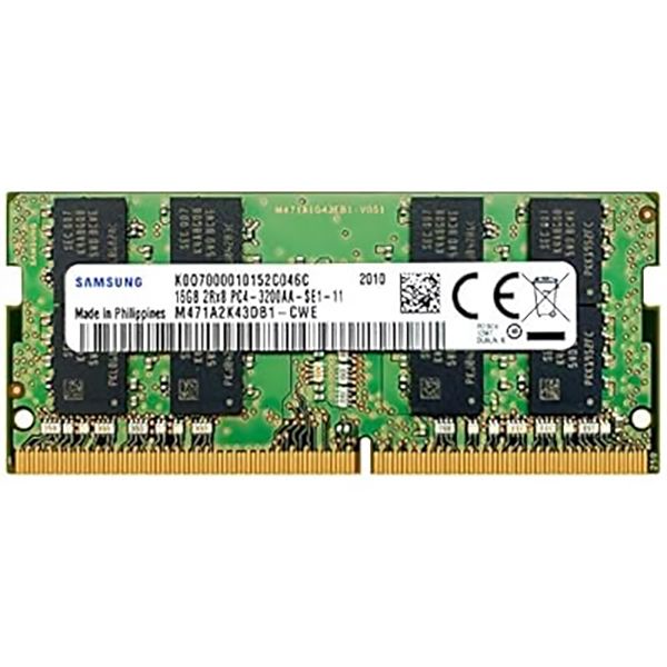 Memoria RAM 16GB DDR4 3200MHz SODIMM