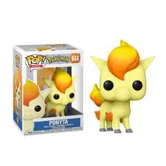 POKEMON - Funko 644 Ponyta Kanto