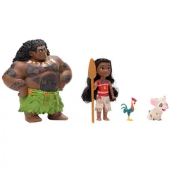 DISNEY - Play Set Moana y Maui
