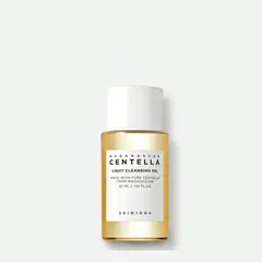 SKIN1004 - MADAGASCAR CENTELLA LIGHT CLEANSING OIL 30ML