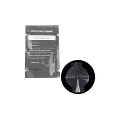 GENERICO - PARCHE DE PRIMEROS AUXILIOS VENTILADO SELLO PECHO IFAK