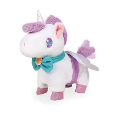 GENERICO - Mascota Peluche Unicornio Intercactivo