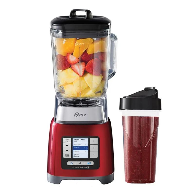 Licuadora ActiveSense con Blend-N-Go BLSTTDGRBG