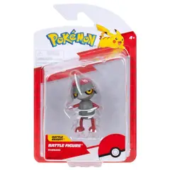 POKEMON - Mini Figura De Batalla Pawniard