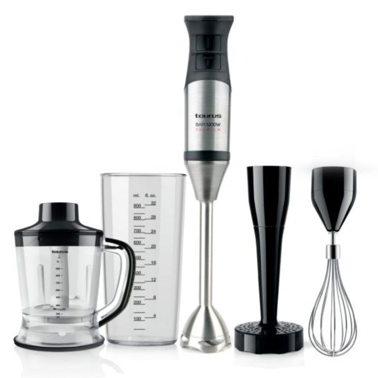 Batidora de Inmersión Bapi 1200 Premium Complete