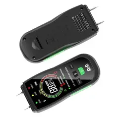 OEM - Medidor De Humedad Higrometro De Pared Madera Y Concreto