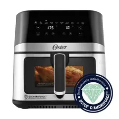 OSTER - Freidora de Aire Digital 7.5L Oster® CKSTAF75WDSSDF 053