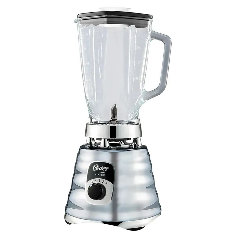 Licuadora clásica 3 velocidades BLST4655 Cromada