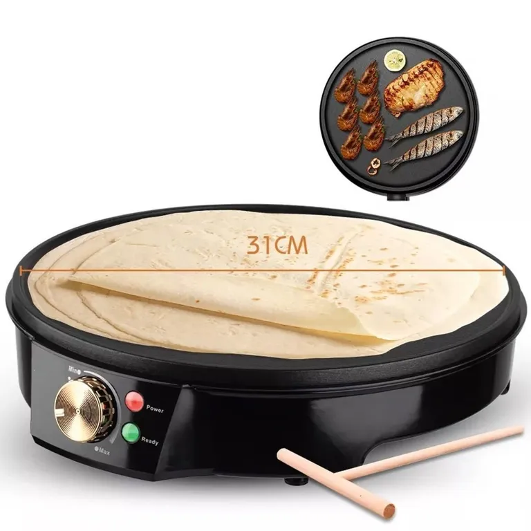 Maquina Crepera RAF R-528