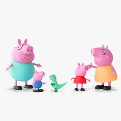 PEPPA PIG - Set Familia