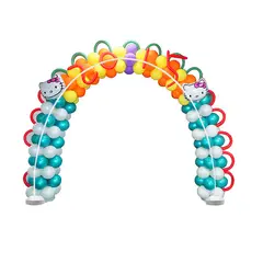 GENERICO - Soporte Arco para globos decoraciones