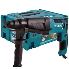 MAKITA - Rotomartillo SDS Plus 800W 24J + Makpac