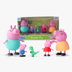 PEPPA PIG - Set Familia