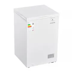 BLACKLINE - Congeladora 100Lt Blanco CGD100L