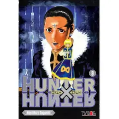 IVREA - Manga Hunter x Hunter Tomo 08