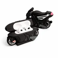 GENERICO - Audífonos Bluetooth Inalámbricos con Estuche Moto Airbox