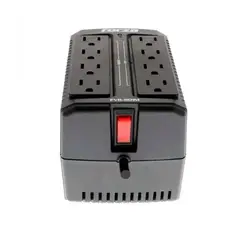 FORZA - ESTABILIZADOR FVR-902 900V/450W 8 TOMAS