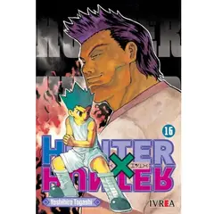 IVREA - Manga Hunter x Hunter Tomo 16