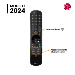 LG - Control Magic Remote 2024 MR24GN