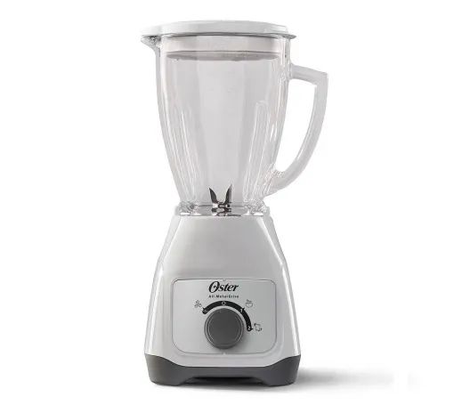 Licuadora con vaso de vidrio y control de perilla BLSTKAGWRD