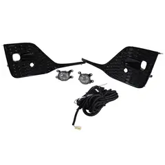 GENERICO - NEBLINERO CON LED FORTUNER 2020+