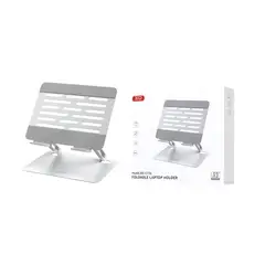 GENERICO - Soporte portátil ergonómico ajustable en altura y ángulo Xo-C152