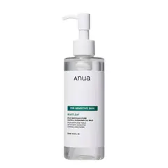GENERICO - Anua Heartleaf Pore Control Cleansing Oil Mild 200ml Aceite Limpiador Suave