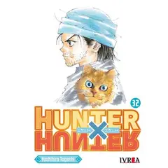 IVREA - Manga Hunter x Hunter Tomo 32