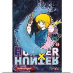 IVREA - Manga Hunter x Hunter Tomo 33