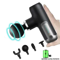 UNICARE - PISTOLA MASAJE SUPER POTENTE ORIGINAL