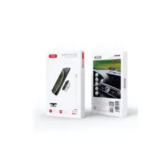 GENERICO - Soporte magnético para vehículo, imán universal de metal XO-C48