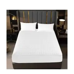 CUTE - FORRO DE COLCHÓN IMPERMEABLE DE 1.5 PLAZAS