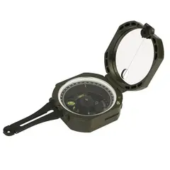 GENERICO - Brújula Transit Profesional M2 Verde