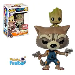 FUNKO - ROCKET CON GROOT GUARDIANES DE LA GALAXIA 2