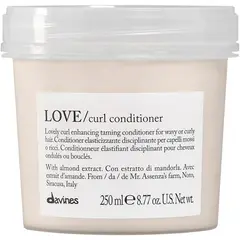 DAVINES - Acondicionador Elastizante para Rizos y Ondas Love Curl 250ml