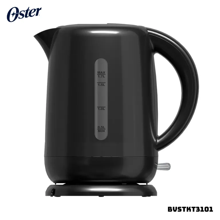 HERVIDOR ELECTRICO 1.7 L NEGRO - BVSTKT3101