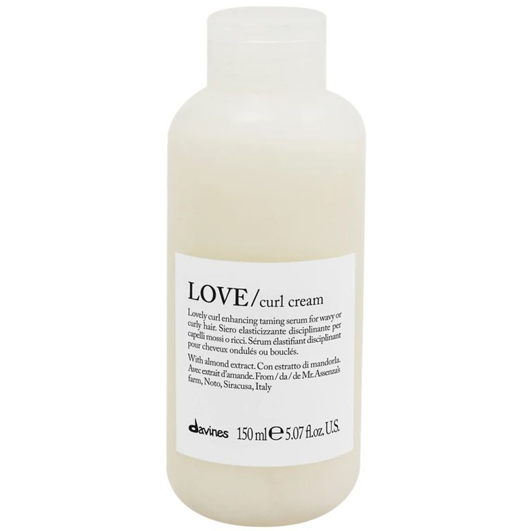 Crema Elastizante para Rizos y Ondas Love Curl 150ml