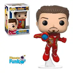 FUNKO - IRON MAN UNMASKED AVENGERS AGE OF ULTRON 304
