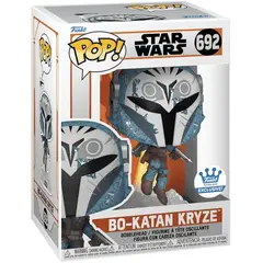 FUNKO - BO-KATAN KRYZE THE MANDALORIAN 692