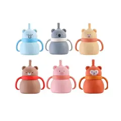 OTTOWARE - Tomatodo Anti derrame de Silicona para Niños