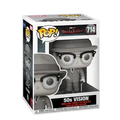 FUNKO - - Pop Wandavision Vision 50S