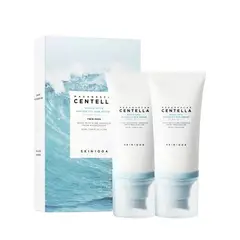 GENERICO - Madagascar Centella Hyalu-Cica Water-Fit Sun Serum Twin Pack