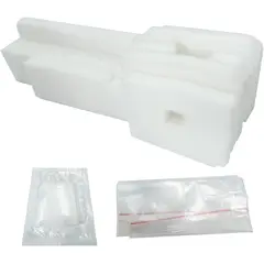 GENERICO - ALMOHADILLA PARA IMPRESORAS L375L380L395L455L475L495