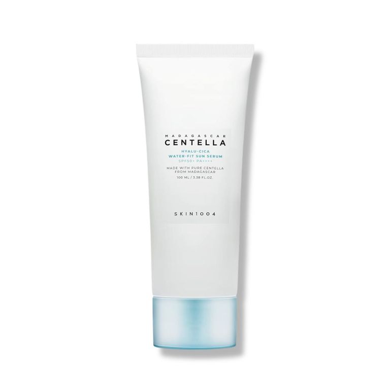 Madagascar Centella Hyalu-Cica Water-Fit Sun Serum 100ml Pro