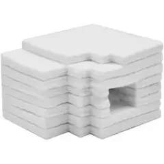 GENERICO - ALMOHADILLA PARA IMPRESORAS L606L655L656