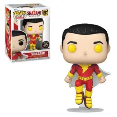 FUNKO - Pop Shazam Glows Chase - Shazam Fury Of The Gods