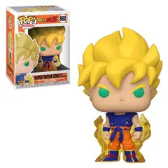 FUNKO - Pop Super Saiyan Goku First Appearance - Dragonball Z
