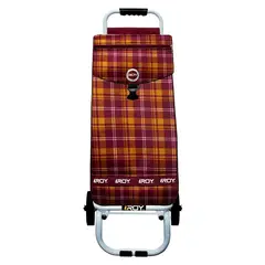 GENERICO - Carrito Modelo Señoritas Plegable Roy